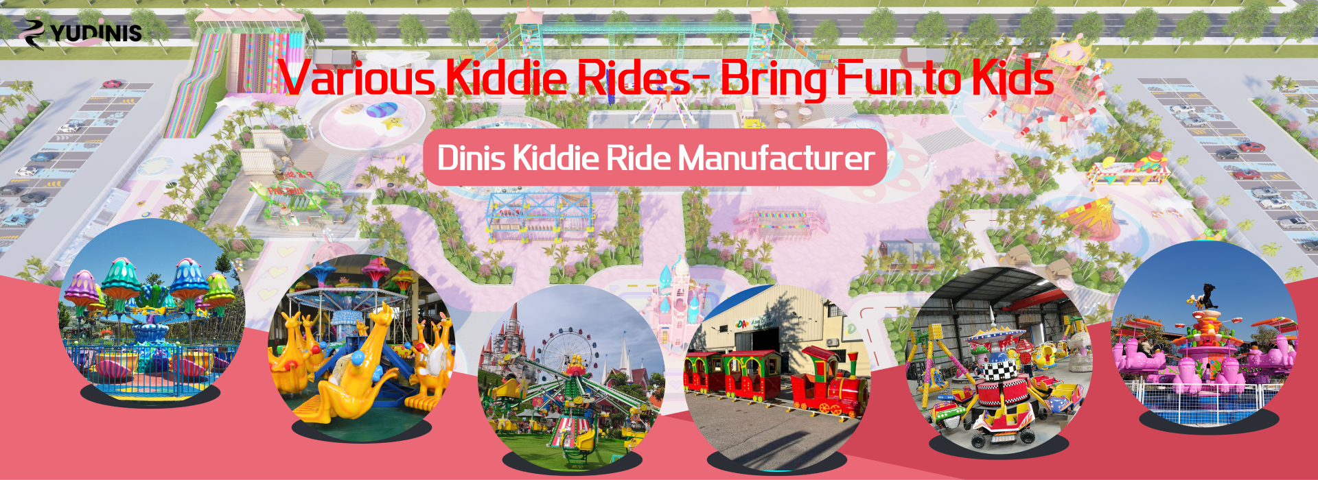 Kid Ride Manufacturer